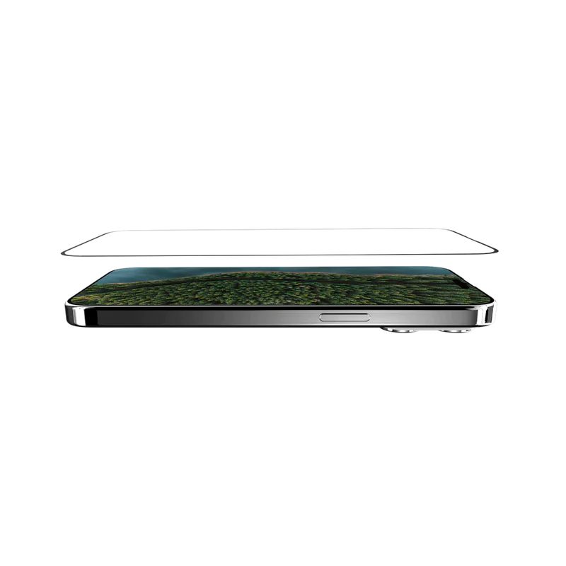 Accesorio switcheasy vidrio templado iphone 15 pro max vetro 9h color transparente