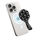 Holder joyroom magnetic suction phone mount color negro modelo jr-zs393