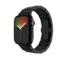 Accesorio switcheasy pulsera fibra de carbon apple watch 38 / 40 / 41 mm negro