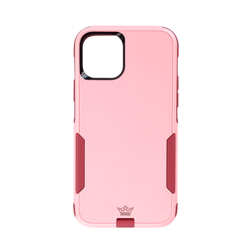 Estuche el rey commuter iphone 11 pro (5.8) color rosado