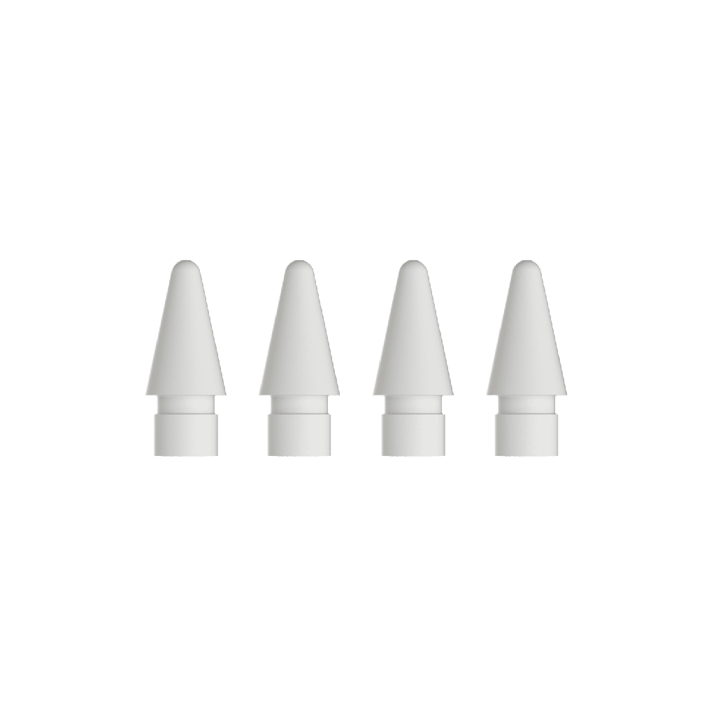 Accesorio switcheasy apple pencil 4 puntaproposito general color blanco