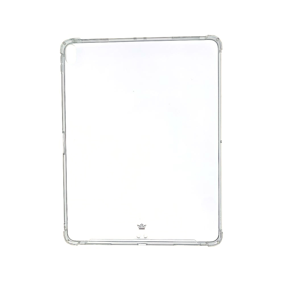 Estuche el rey hard case ipad pro 12.9 2018 transparente