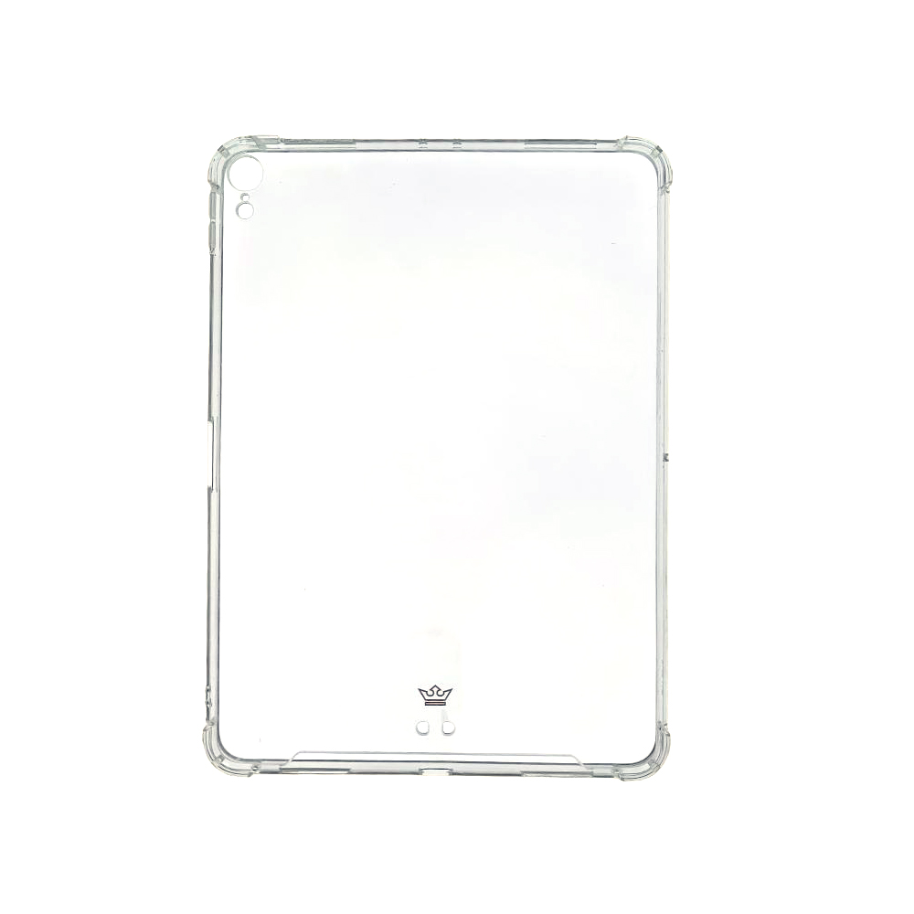 Estuche el rey hard case ipad pro 11 inch 2018 / 2019 transparente