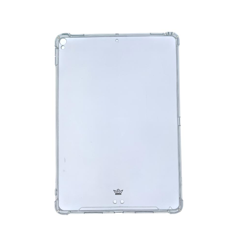 Estuche el rey hard case ipad 10.5 2017 transparente
