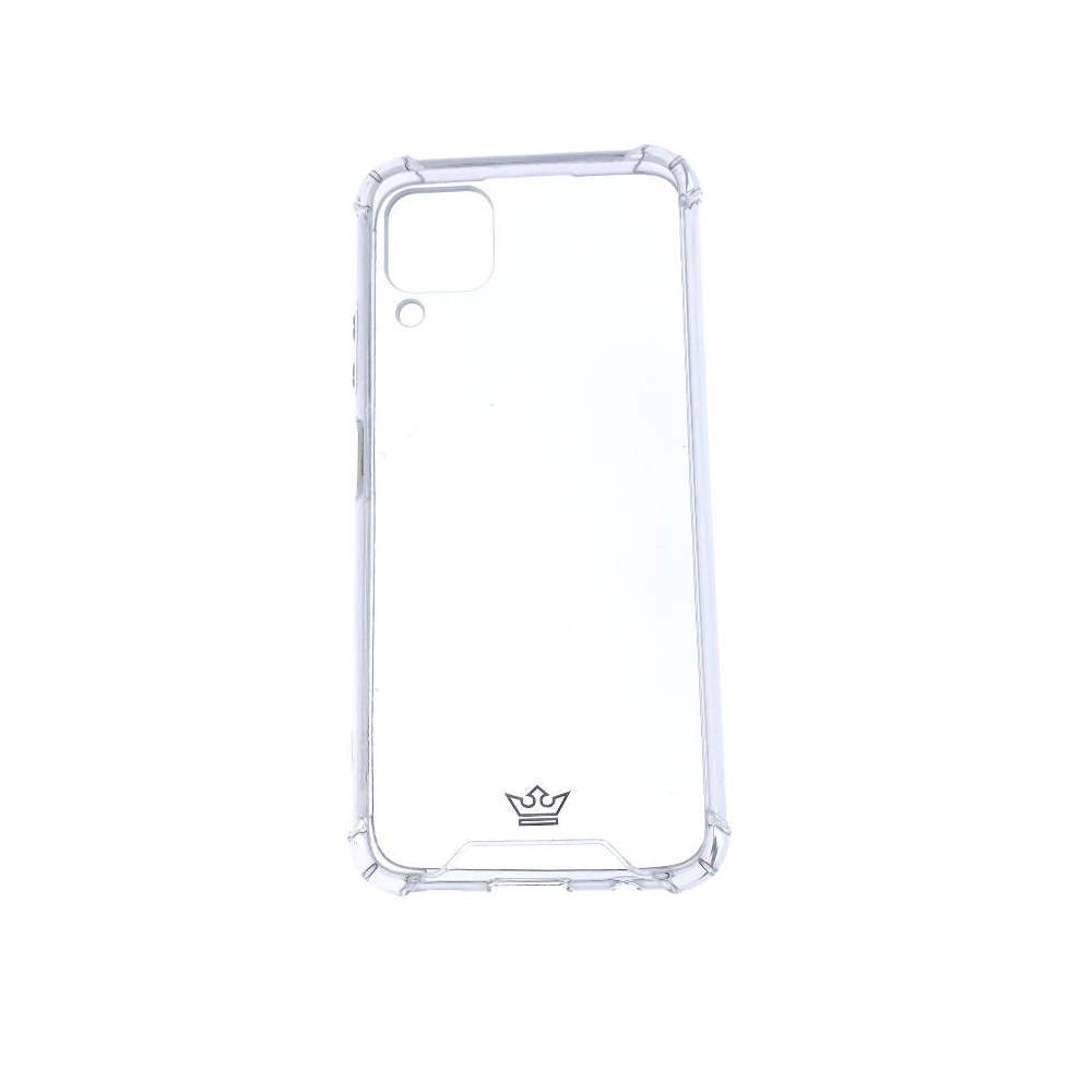 Estuche el rey hard case reforzado huawei p40 lite transparente