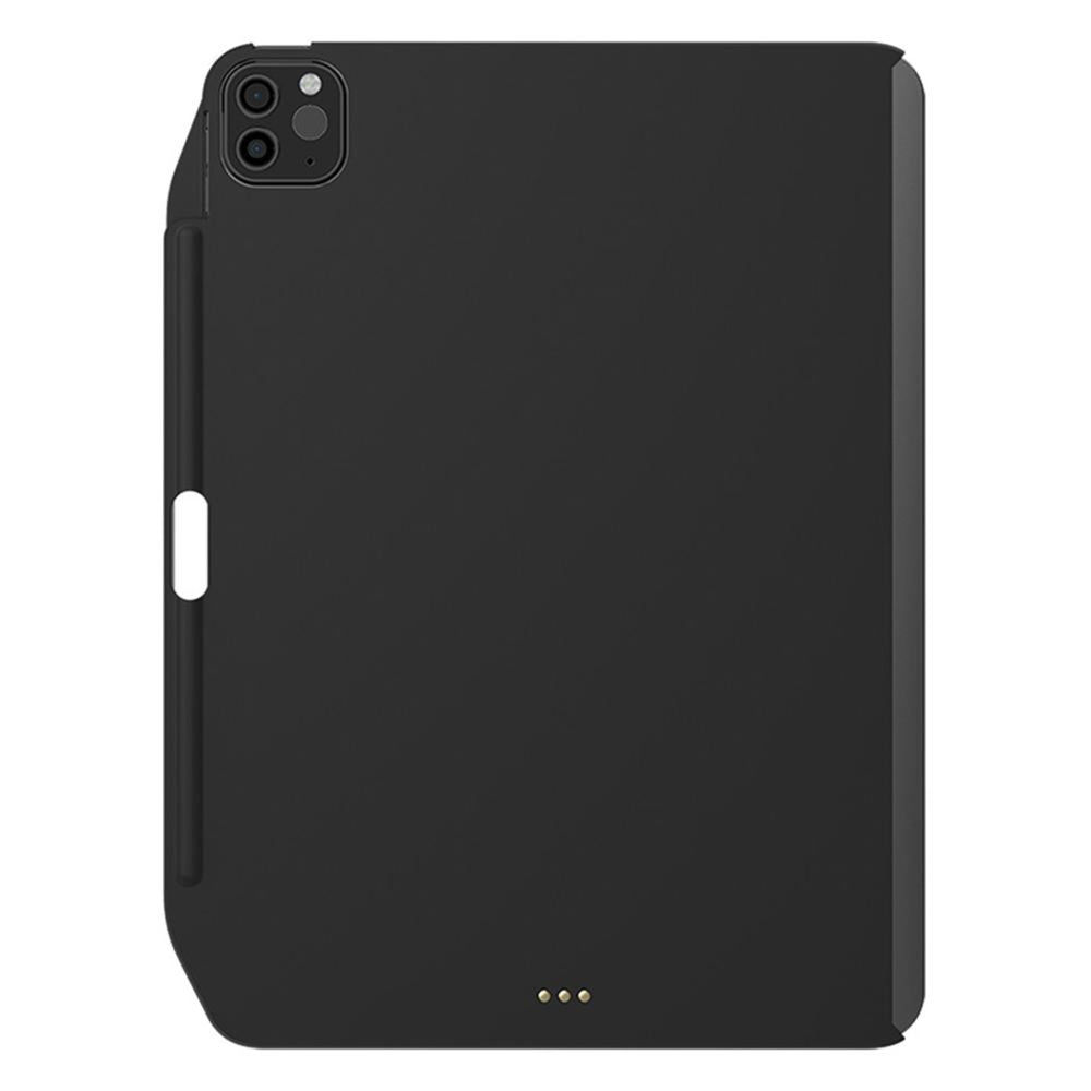 Estuche switcheasy cover buddy protective for 2021 ipad pro 12.9 color negro