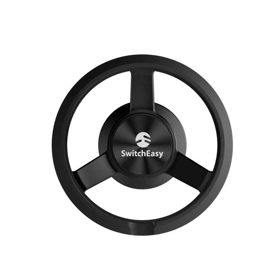 Accesorio switcheasy carro holder con magsafe bracket negro