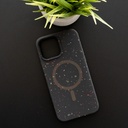 Estuche el rey magsafe core iphone 13 pro color negro