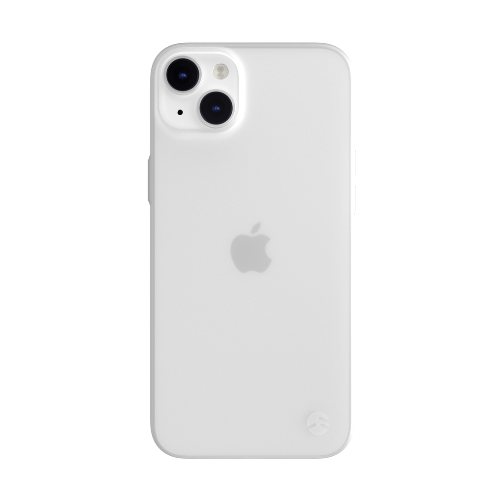 Estuche switcheasy 0.35 For 2022 iPhone 14 Plus 6.7 Transparente White