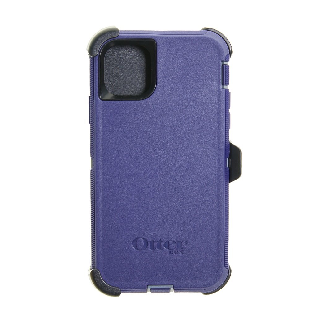 Estuche otterbox defender iphone 11 pro (5.8) color azul / gris