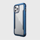 Estuche xdoria raptic shield for iphone 12 pro max pacific blue color azul