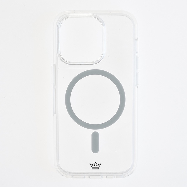 Estuche el rey symmetry con magsafe iphone 14 plus transparente
