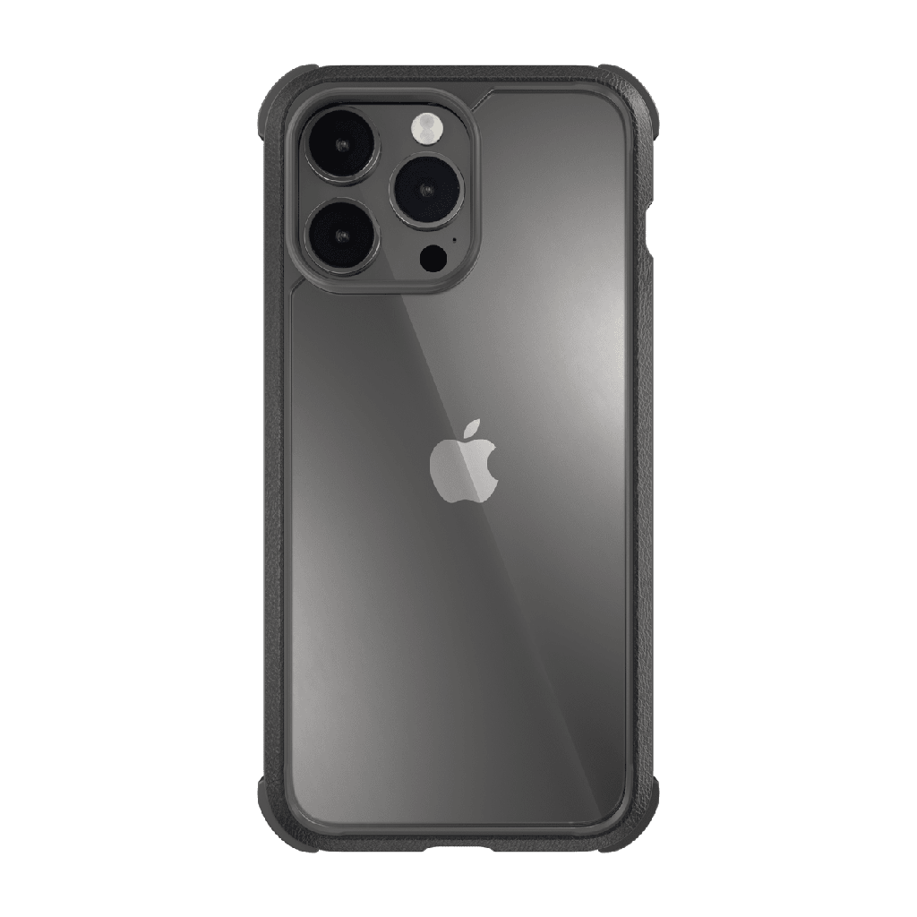 Estuche switcheasy odyssey for 2022 iphone 14 pro 6.1 leather color negro