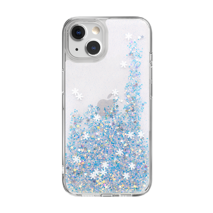 Estuche switcheasy starfield iphone 13 frozen