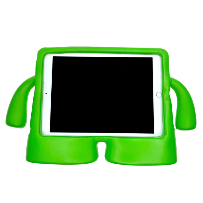 Estuche generico tablet tpu kids samsung 10.1 pulg universal verde