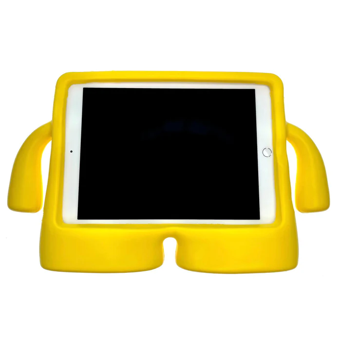 Estuche generico tablet tpu kids ipad pro 11 / air 4 / ipads 11 pulg amarillo