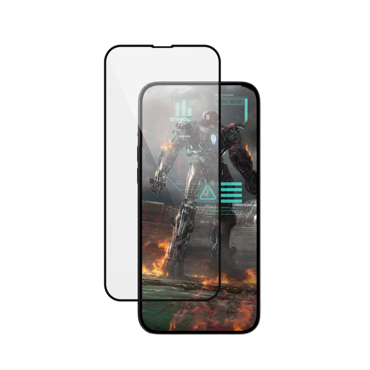 Protector Pantalla switcheasy glass hero iphone 13 pro max transparente