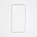 Estuche clasico catalyst influence acabado mate apple iphone 13 color blanco