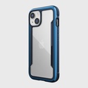 estuches proteccion xdoria raptic shield apple iphone 14 color azul marino