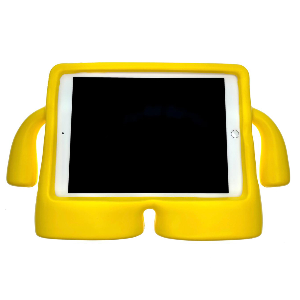 estuches tablets generico tablet tpu kids apple ipad pro color amarillo