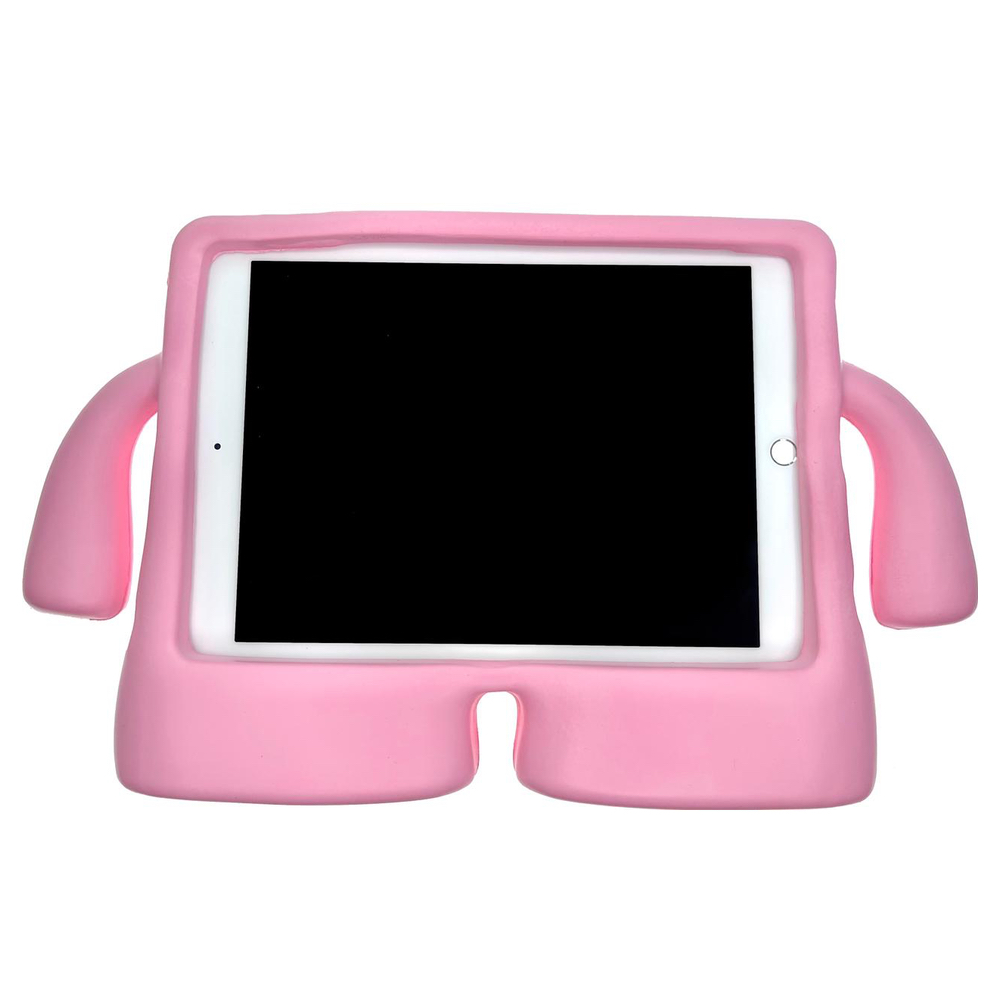 Estuche tablets generico tablet tpu kids samsung tab a at580 ,  at585 color rosado