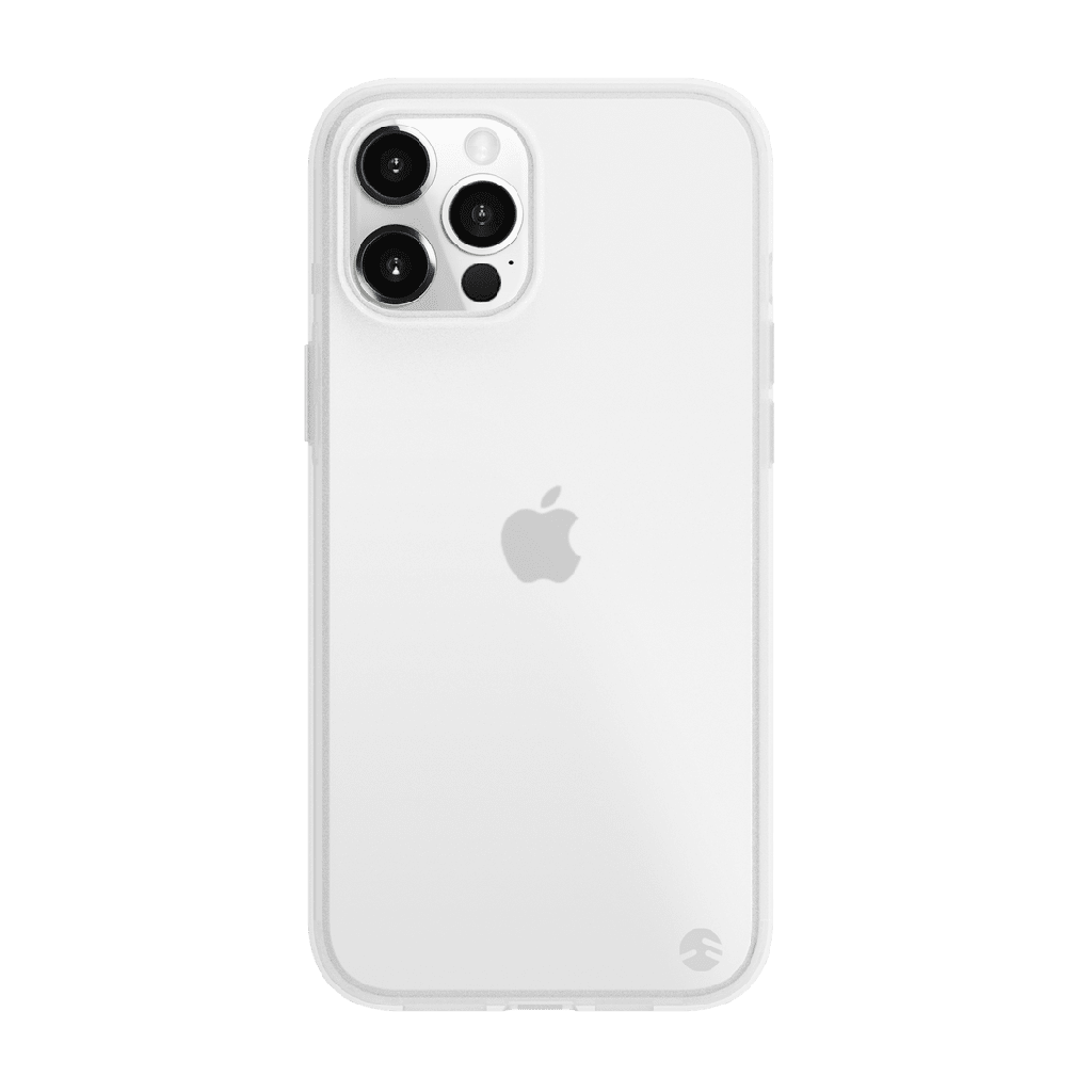 estuches transparente switcheasy aero for apple iphone 12 ,  iphone 12 pro color transparente