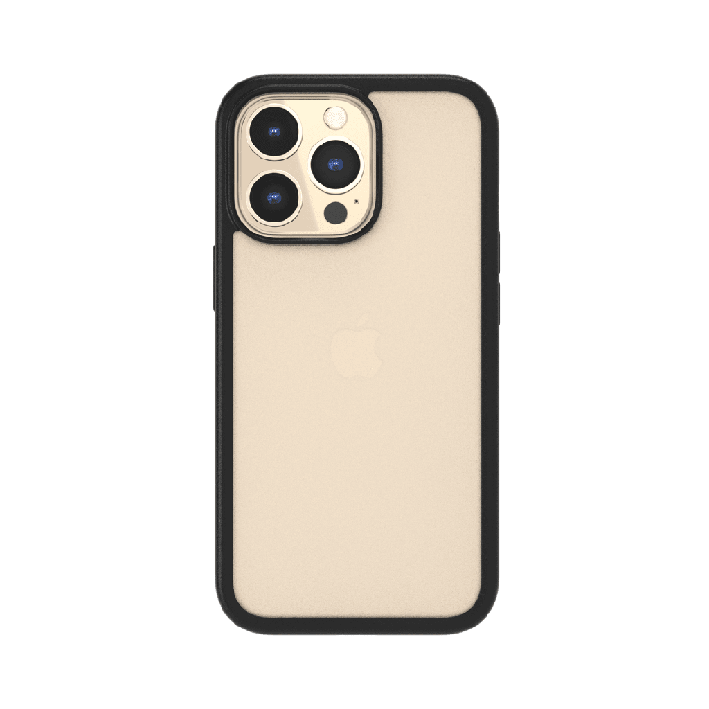 Estuche proteccion switcheasy aero ultra light shockproof 13 pro misty color negro
