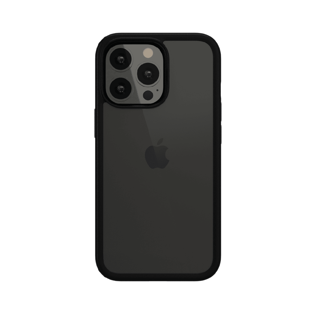 estuche proteccion switcheasy aero + ultra light shockproof apple iphone 13 pro color negro