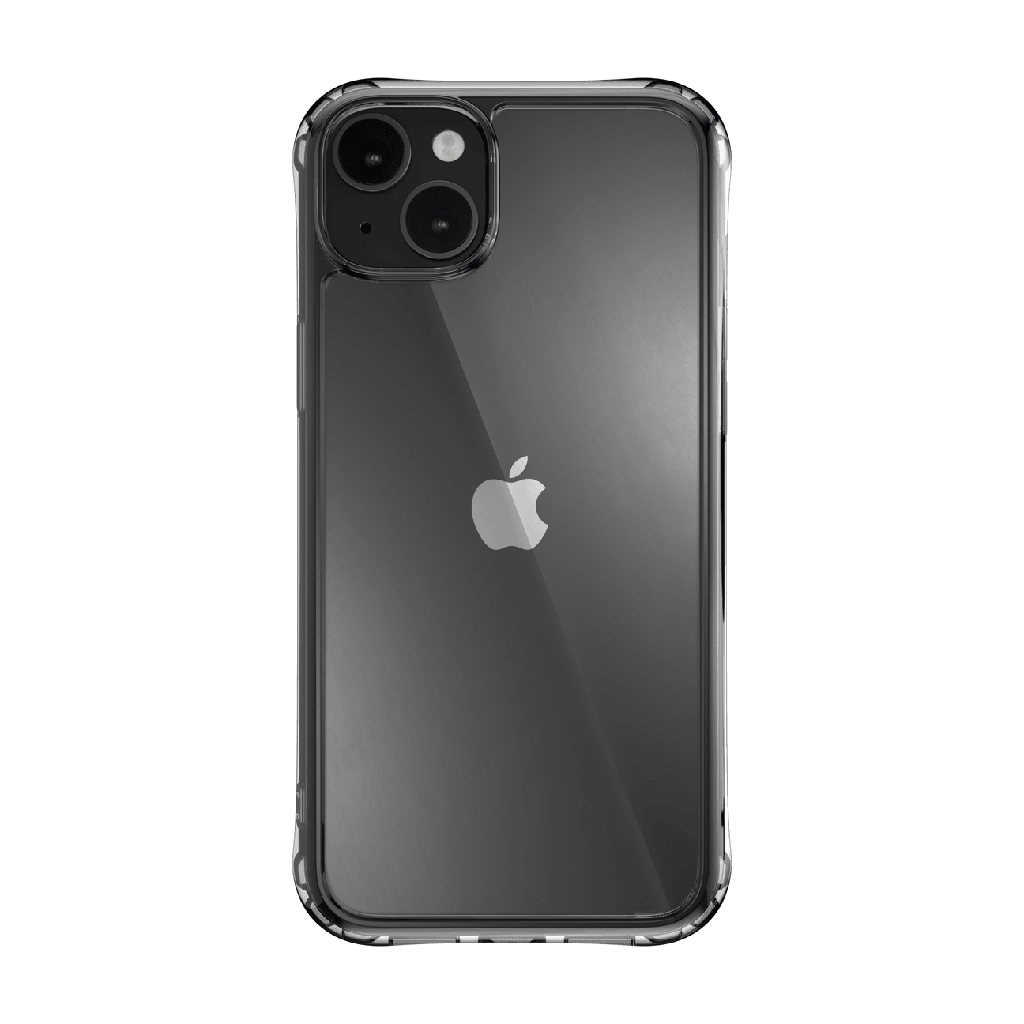 Estuche transparente switcheasy alos anti yellowing apple iphone 14 plus color transparente