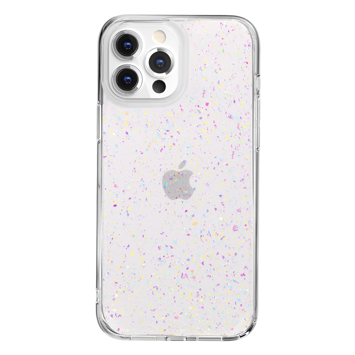 estuche clasico switcheasy starfield apple iphone 13 pro max color stars