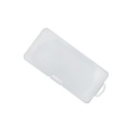 Herramienta generico otrocajade plastico color transparente