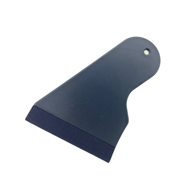 Herramienta Generico Repuestoespatula 6 Cm Edicion Negra