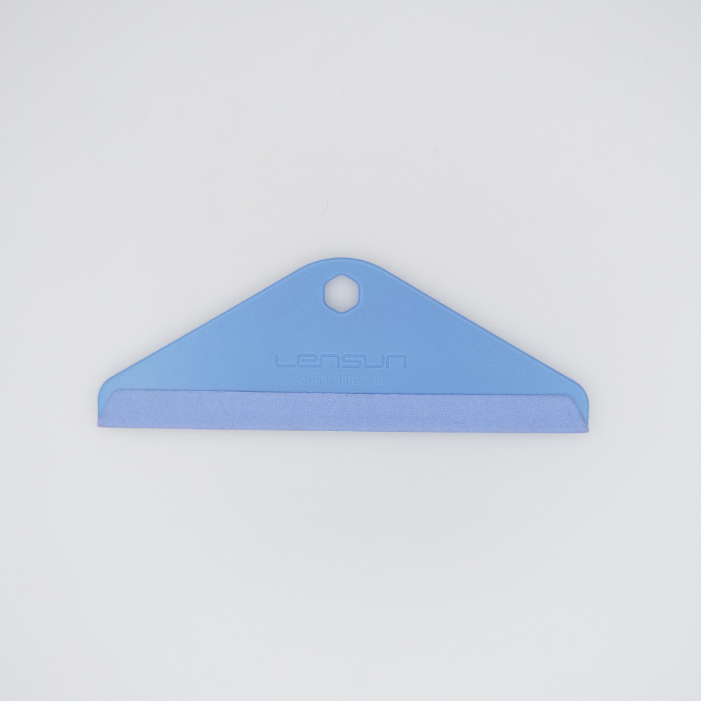 Herramienta lensun otro espatula grande  t08 color azul