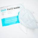 Generico mascarilla kn95 importadas de 5 capas selladas al vacio