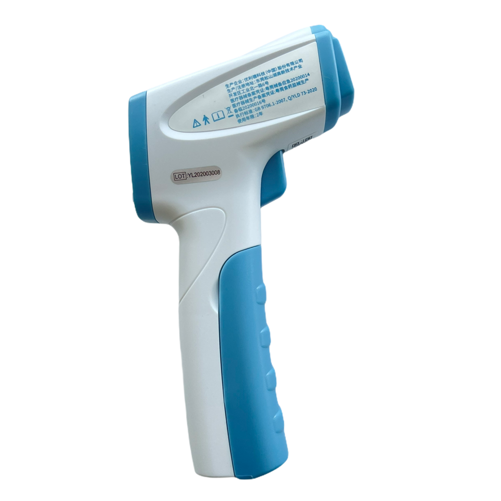 Generico termometro profesional unit ut300h de alta precision certificado ce