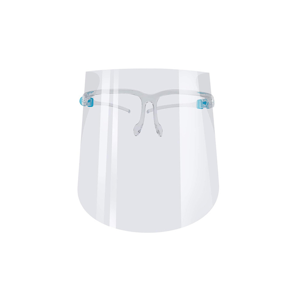 Generico careta transparente importada