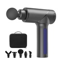 Otro  jetbupistola de masaje con 5 punta y 11 velocidades / con pantalla touch profesional