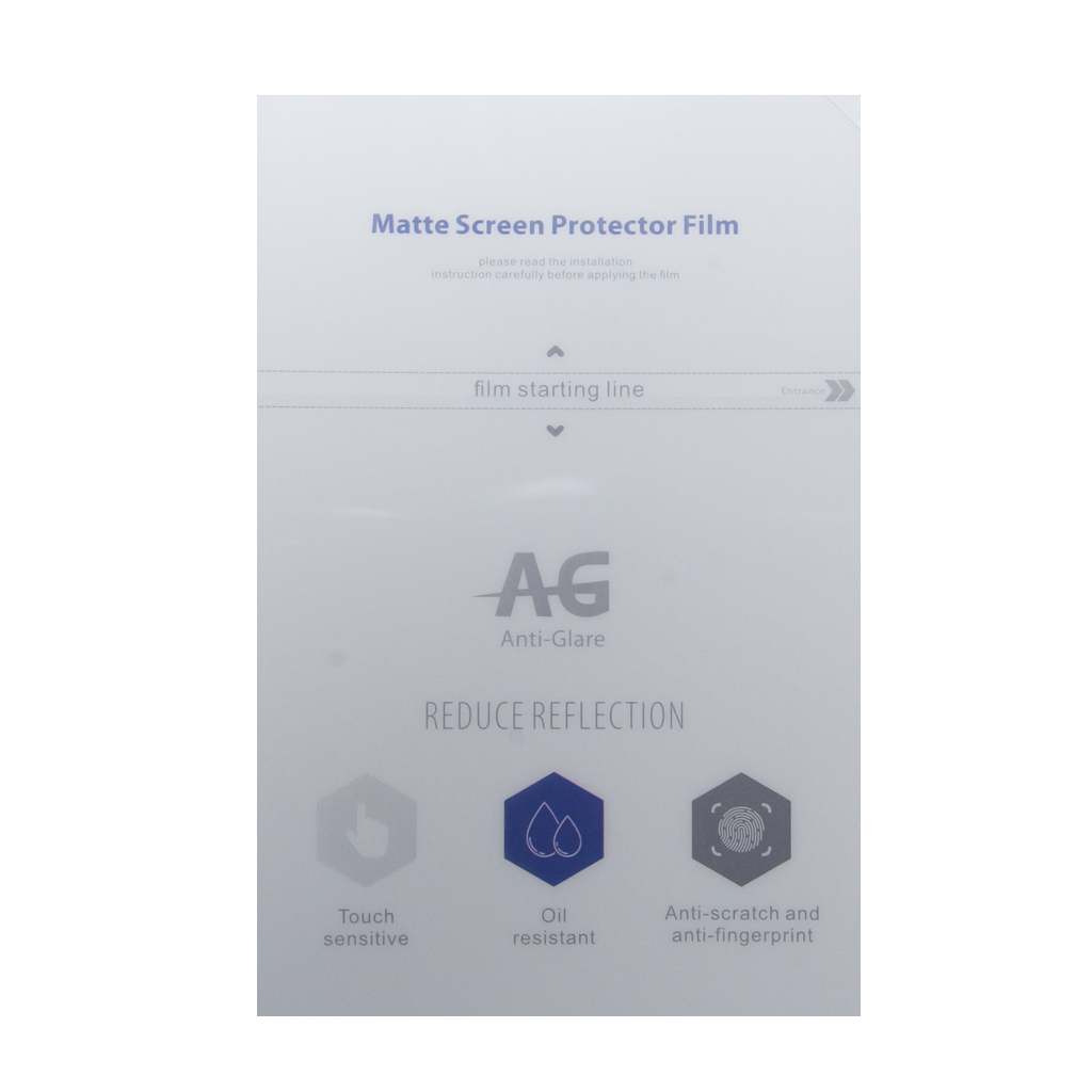 Protector Pantalla El Rey Nanotech Film Nano Flexible Self Restore Personalizado Acabado Mate