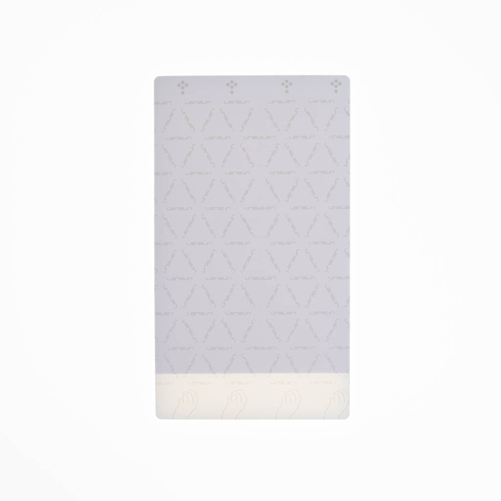 Protector Pantalla lensun nanotech papelde primera calidad a prueba de agua para la impresion / brillante color blanco
