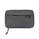 Estuche clasico switcheasy bolsa urban organizer pouch color gris