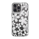 Estuche switcheasy artist iphone 15 pro fleur color multicolor