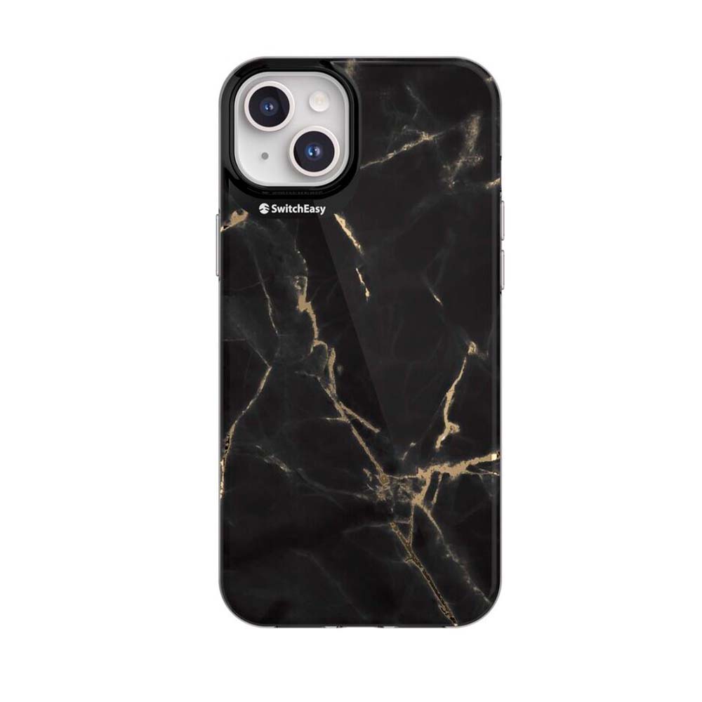 Estuche Switcheasy Artist Iphone 15 Plus Noir Color Negro
