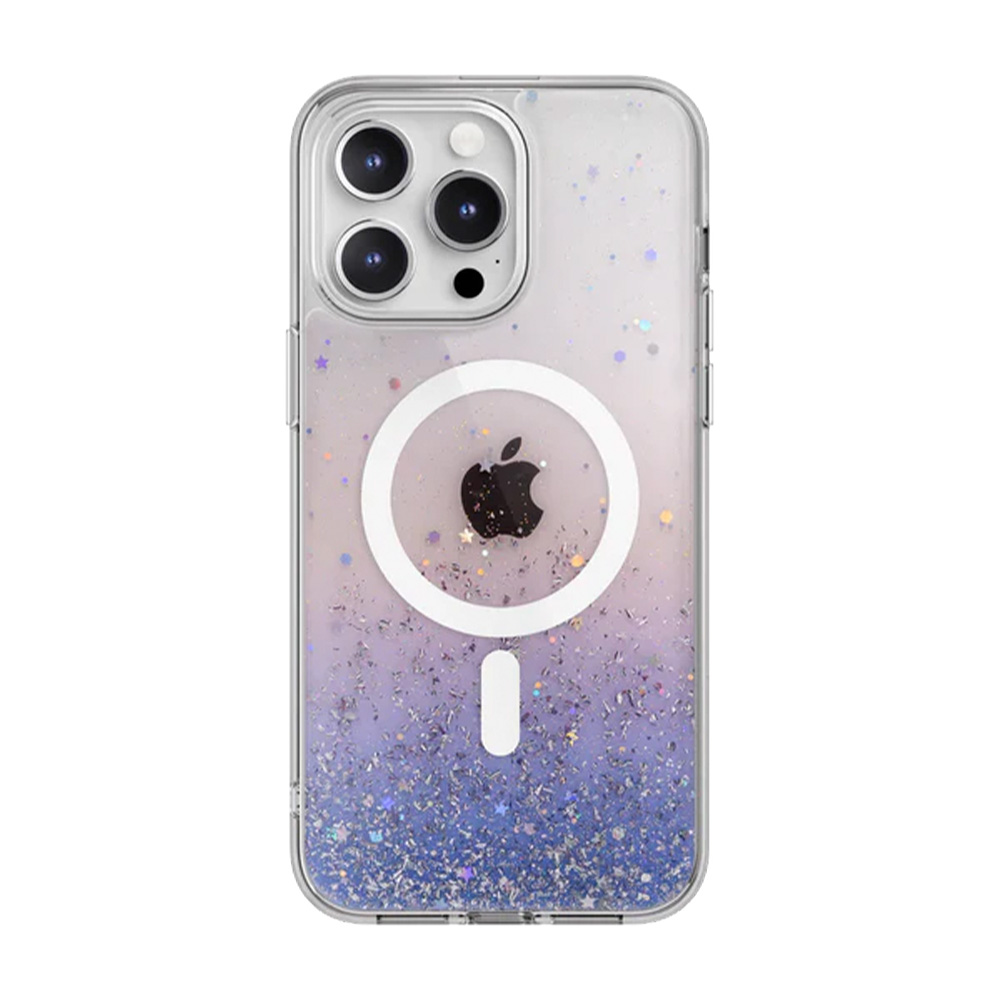 Estuche Switcheasy Starfield Iphone 15 Pro Max Magsafe Twilight Color Multicolor