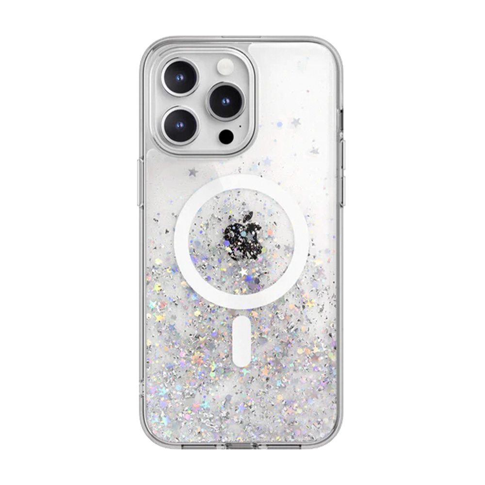 Estuche Switcheasy Starfield Iphone 15 Pro Max Magsafe Color Multicolor
