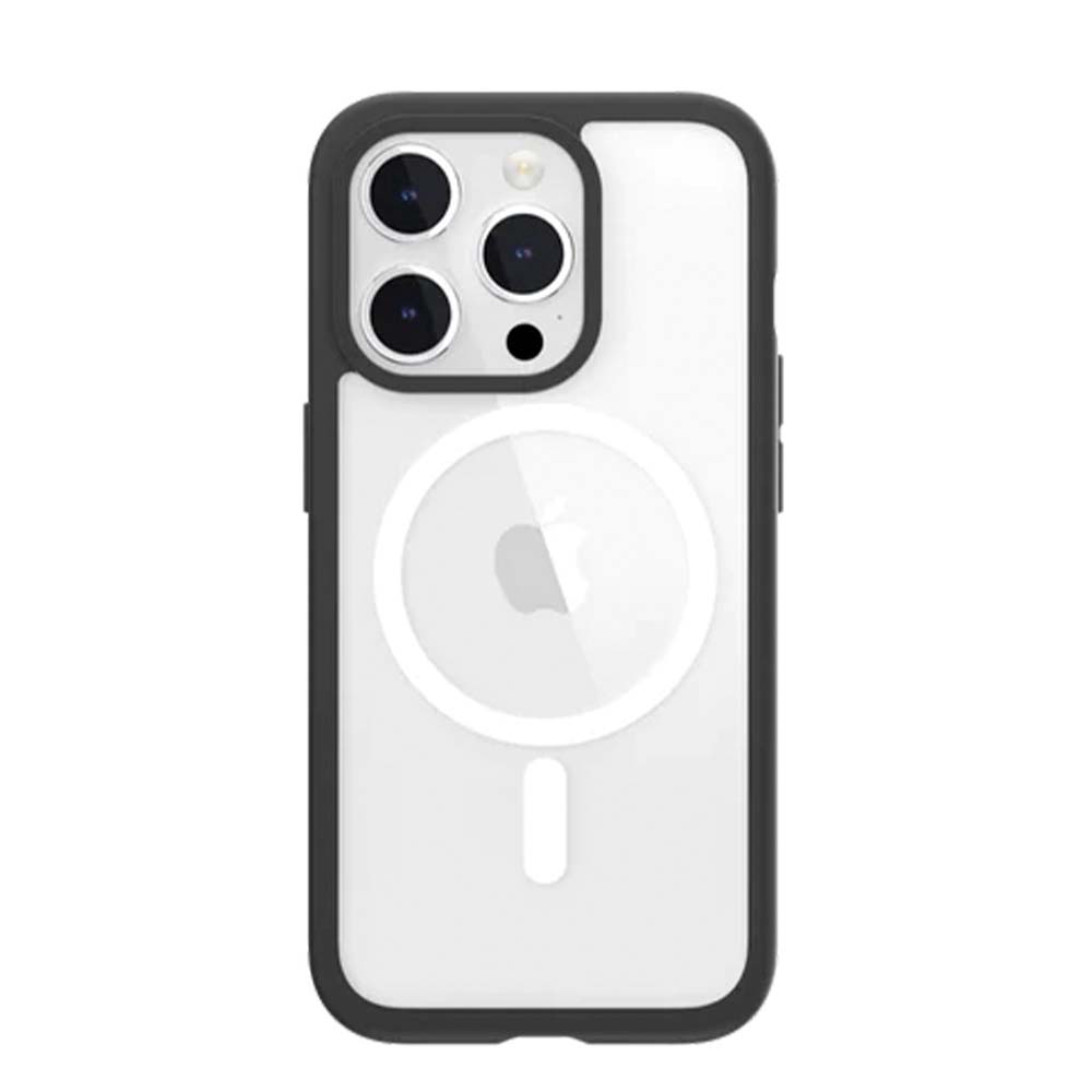 Estuche Switcheasy Roam Iphone 15 Pro Roam M Color Negro
