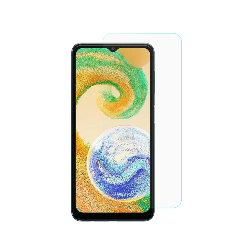 Protector Pantalla Generico Vidrio Templado Samsung A04S Color Transparente