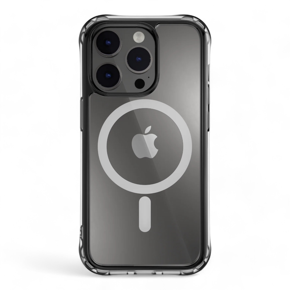 Estuche switcheasy alos m iphone 14 pro color transparente