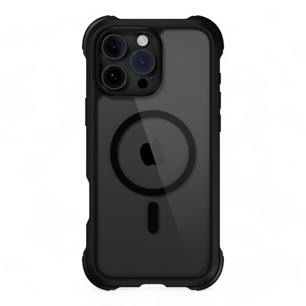 Estuche switcheasy odyssey iphone 16 pro odyssey m rugged utility protective case  color negro
