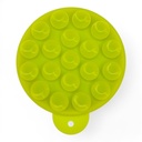 Gadget el rey magsafe ventosa circular color verde neon