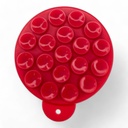 Gadget el rey magsafe ventosa circular color cherry